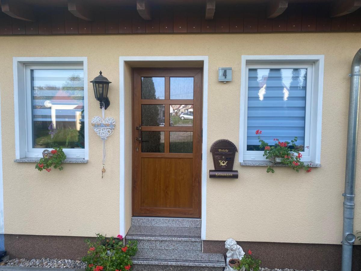Apartment „thea“ Bad Lausick