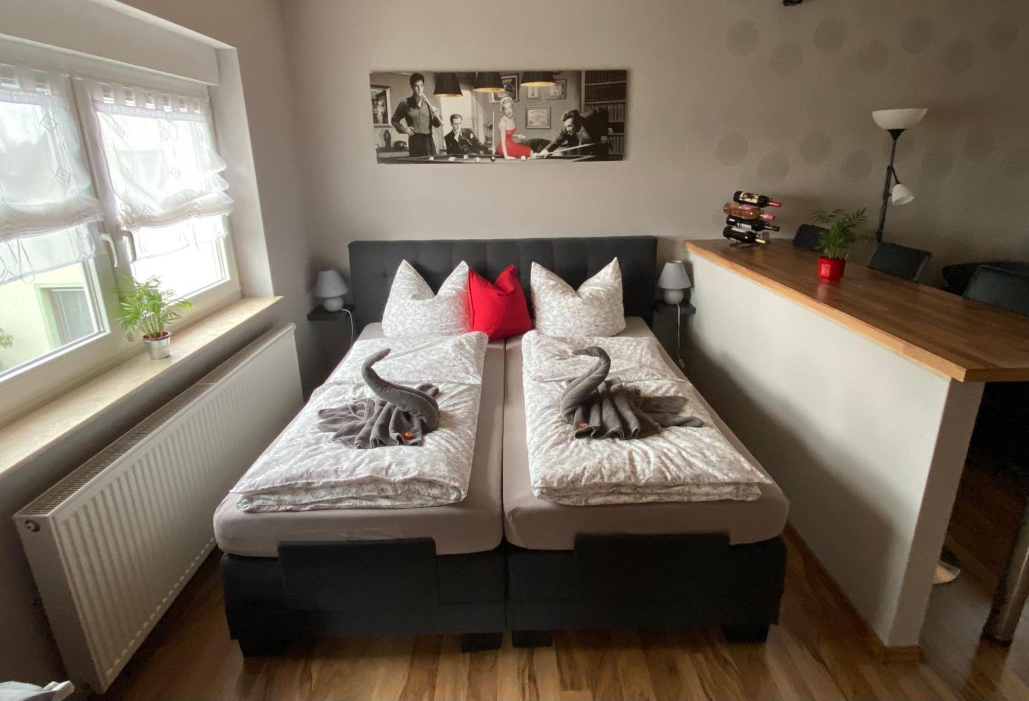 „thea“ Apartment