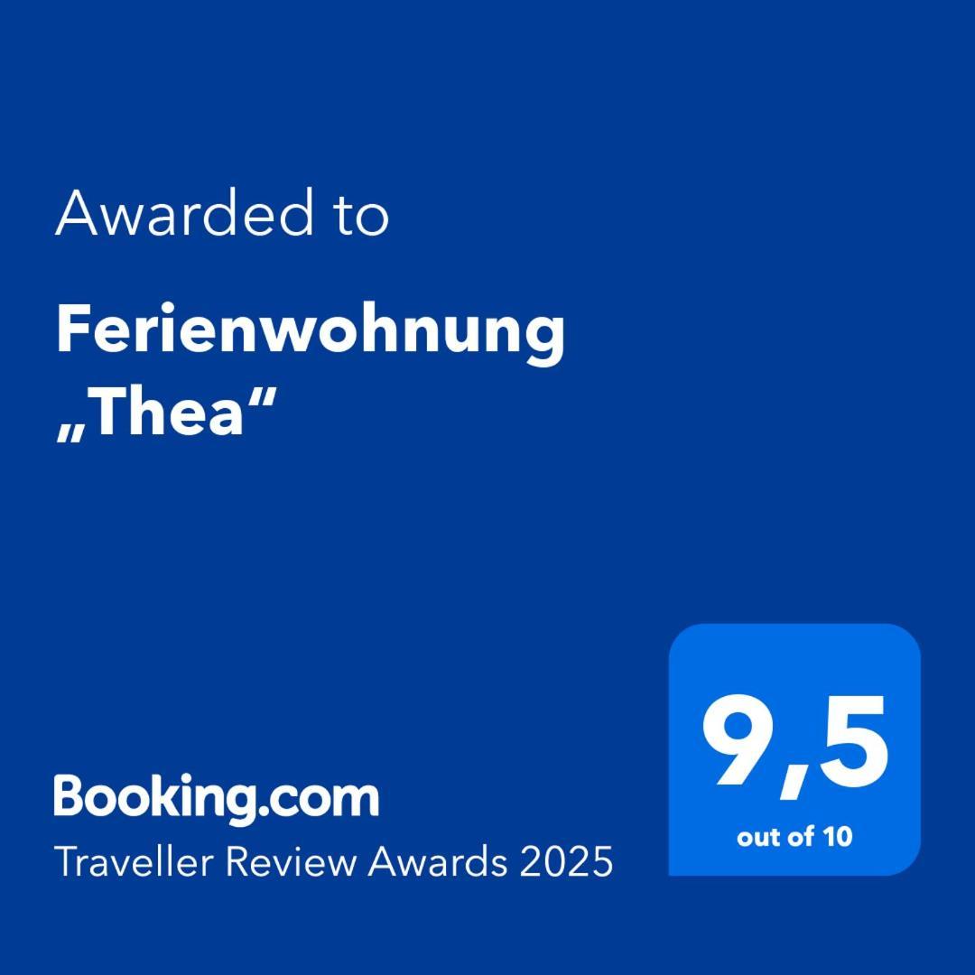 Apartment „thea“